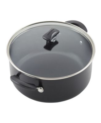 Cookstart 15-Pc DiamondMax Nonstick Cookware Set