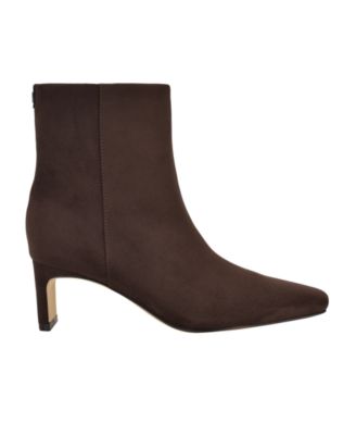 Women's Caselle Square Toe Dress Booties