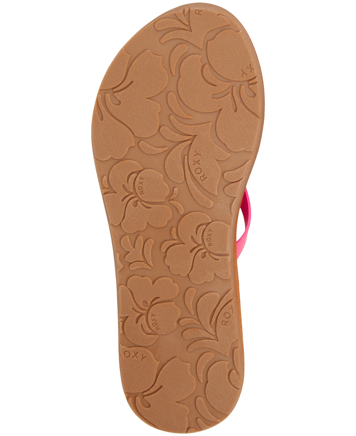 Roxy Women's Luv Me Knot Flip Sandals In Multi