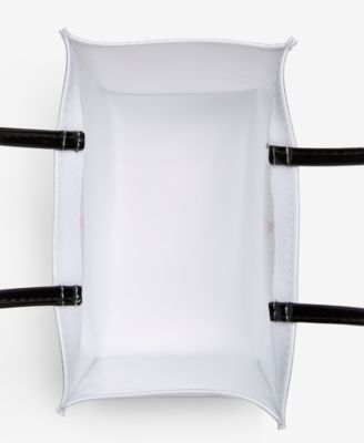 New York White Star Logo Lunch Tote, Macy's Exclusive