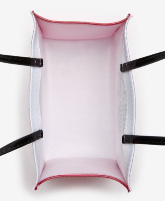 New York Skyline Lunch Graphic Tote, Macy's Exclusive