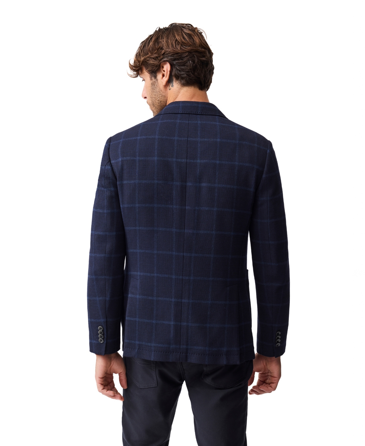 Rodd & Gunn Men's Campbell Point Jacket In Blue