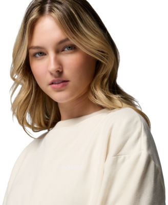 Women's Aldermore Crewneck Long-Sleeve Sweatshirt