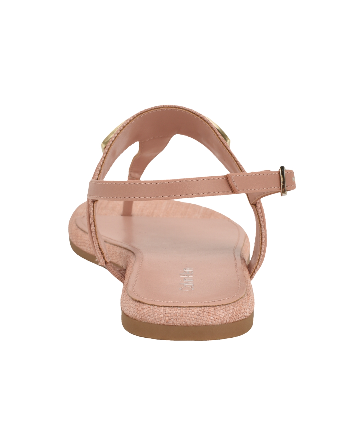 Calvin Klein Bettia Slingback Sandal In Pink