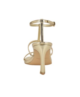 Women's Pelara Caged Strappy Stiletto Sandals