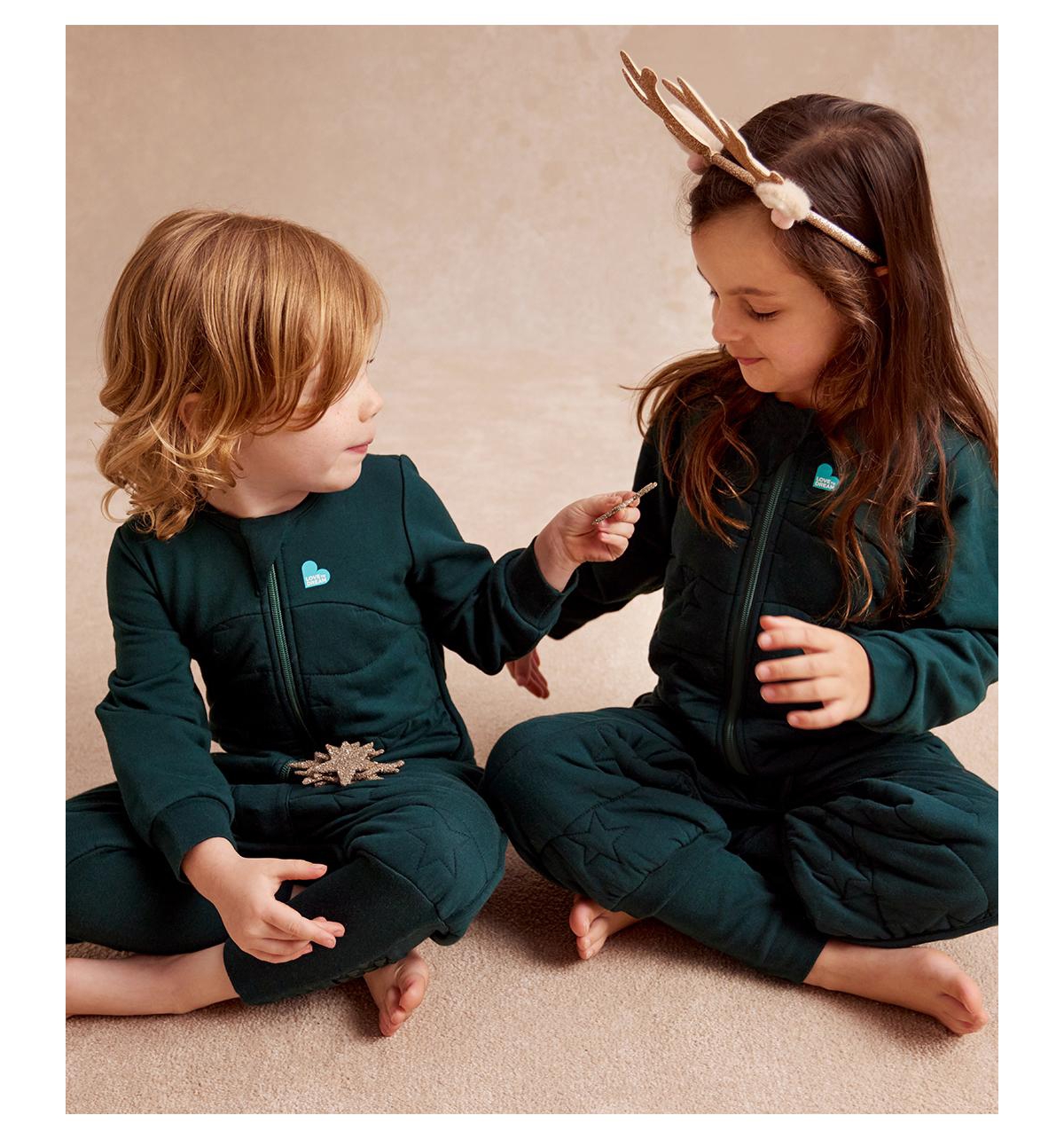 Love To Dream Baby Sleep Suit Extra Warm - 3.5 Tog