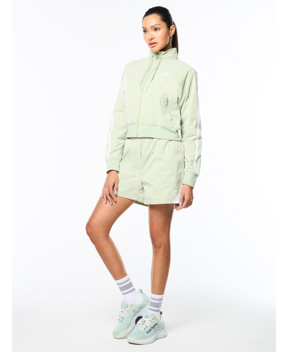 Sergio Tacchini Women's pippa track jacket