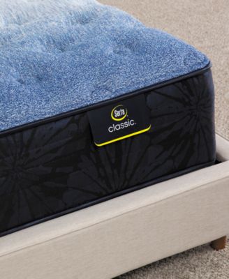 Classic Brecon 13.5" Medium Mattress - California King 