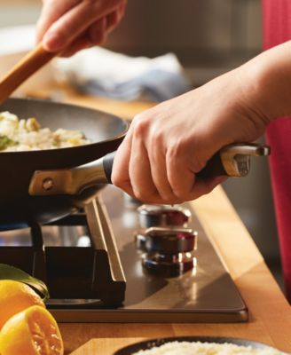 Advanced Home Hard-Anodized Nonstick Ultimate Pan, 12"