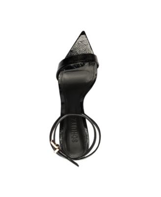 Women's Elisha Buckle Dress Heels