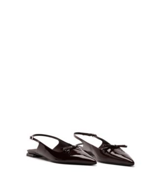 Women's Violetta Slingback Flats