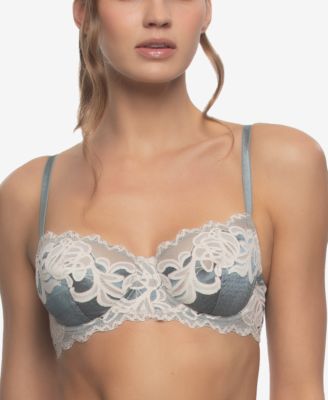 Women's Amelie Vintage Lace Unlined Bra