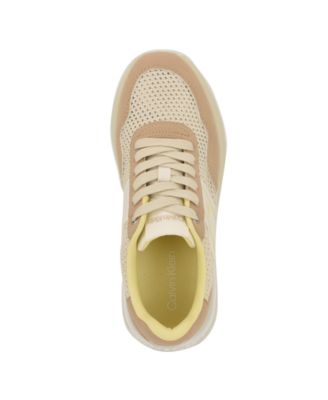 Women's Palimer Round Toe Lace-Up Sneakers