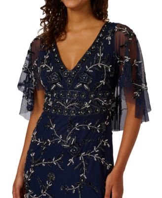 Women's Off The Shoulder Long Dress