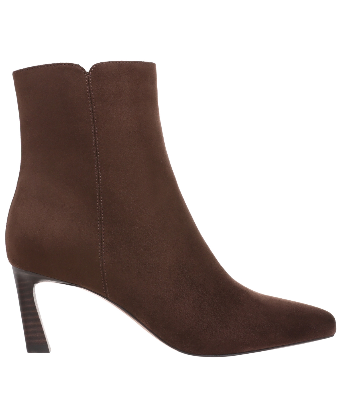 Giani Bernini Women's Versuss Almond Toe Booties In Brown