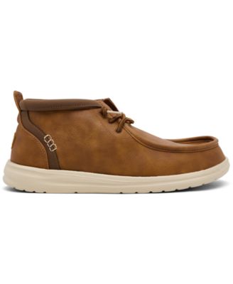 Men's Wally Mid Gripr Classic Boots from Finish Line