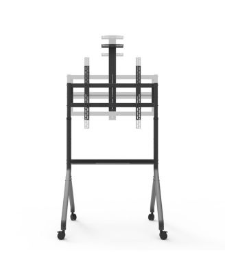 MTP100 Height Adjustable Rolling TV Stand for 55" - 100" TVs