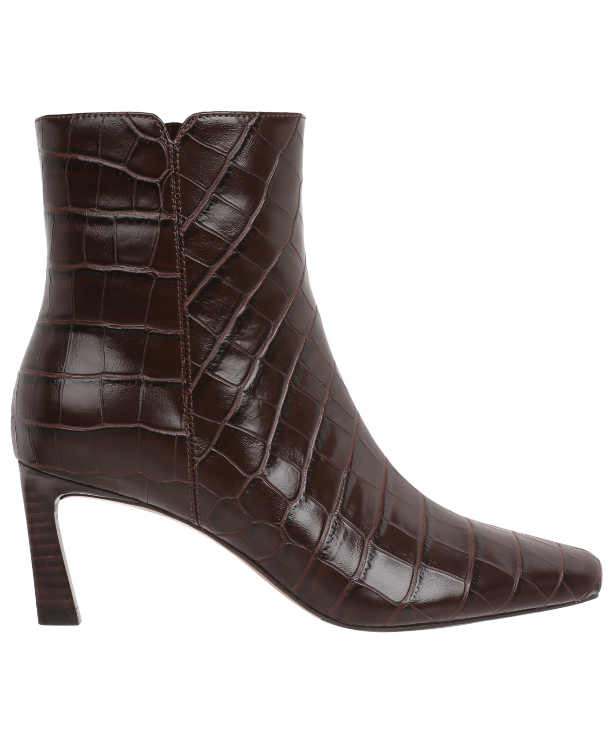 Giani Bernini Women's Versuss Almond Toe Booties In Burgundy