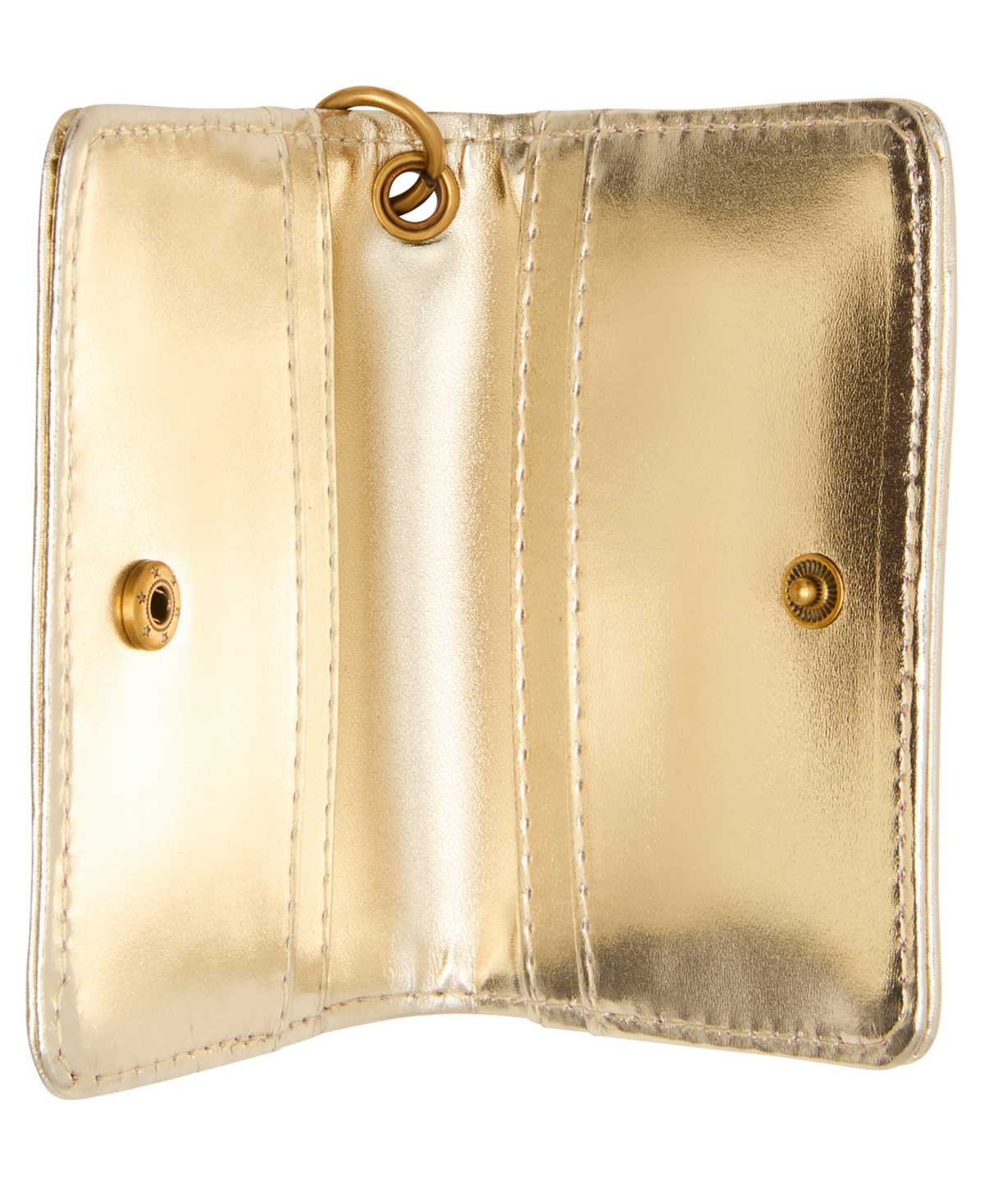 Steve Madden Bjem-b Bifold Card Case Wallet In Multi