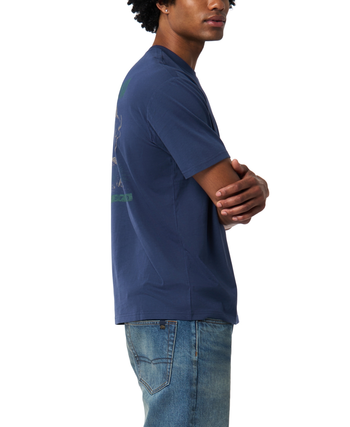 Buffalo David Bitton Men's Tarek Classic-Fit T-Shirt