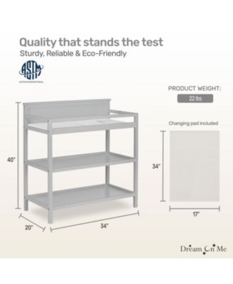 Jax Universal Changing table