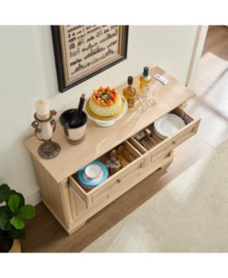 Streamdale Farmhouse Kitchen Storage Cabinet