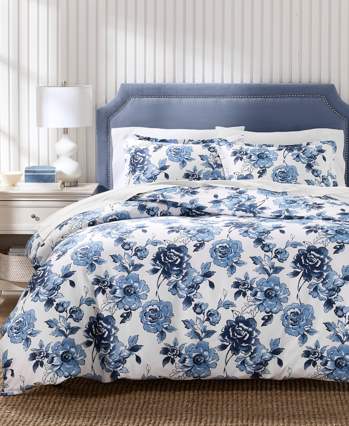 Charter Club Cape Rose 3-Pc. Comforter Set, King, Macy's Exclusive