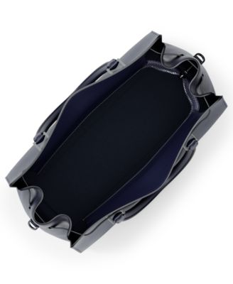 Michael Kors Hamilton Moderne Large Leather Satchel