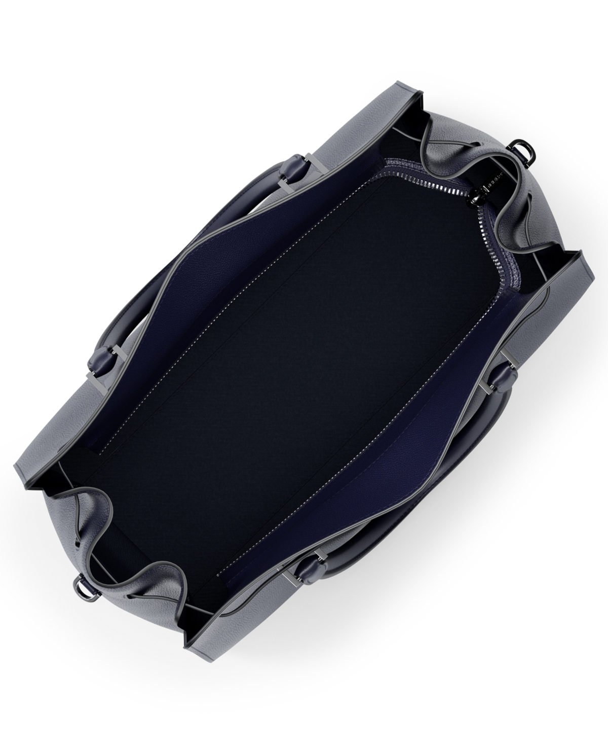 Michael Kors Hamilton Moderne Large Leather Satchel