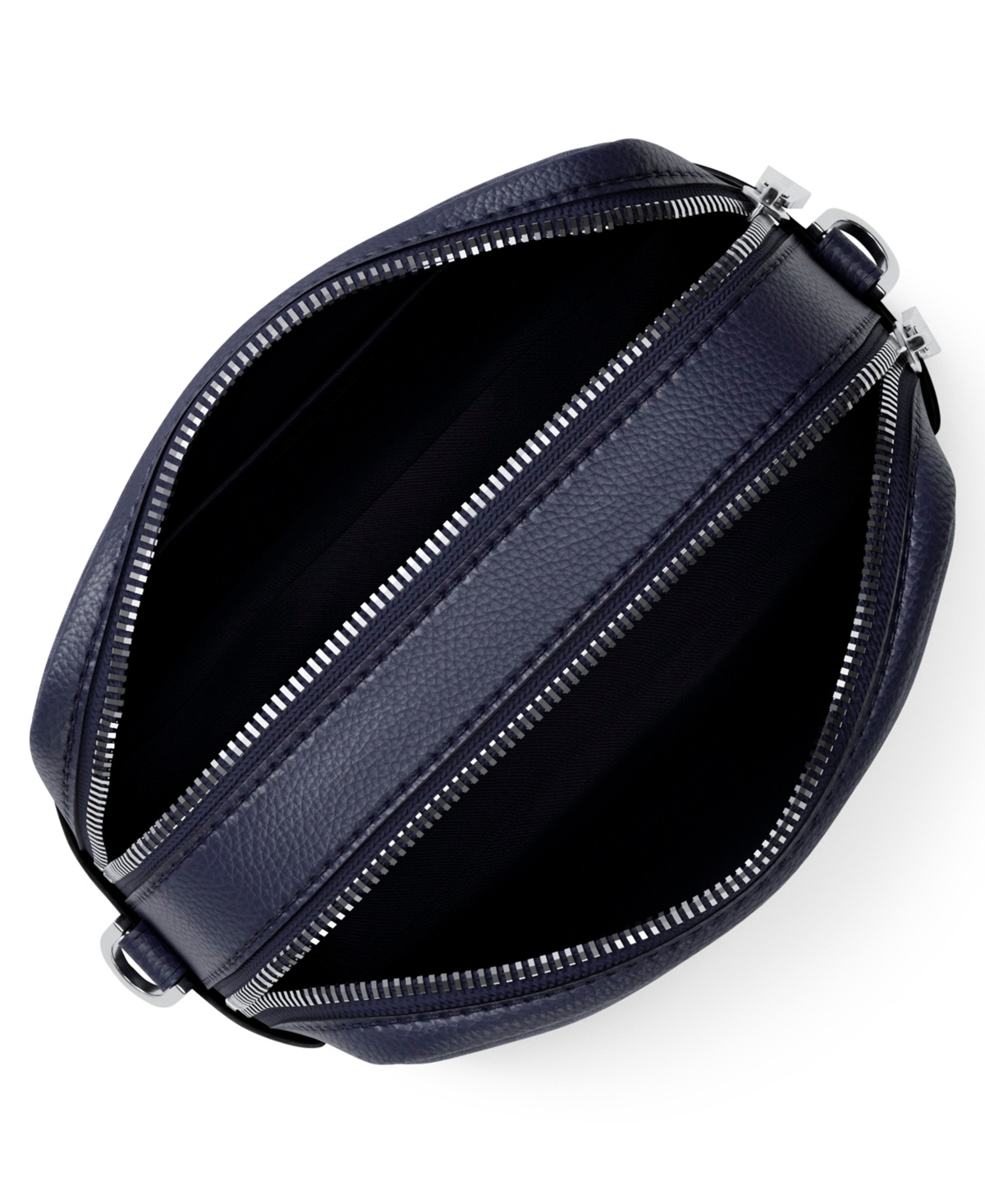 Michael Michael Kors Bryant Medium Double Zip Chain Camera Crossbody Bag