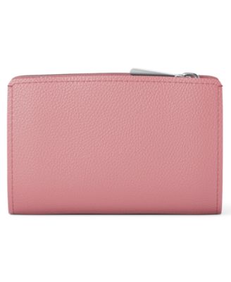 Michael Kors Bryant Leather Zip Around Wallet