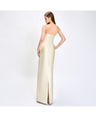 Women's Kezia 3D Floral Maxi