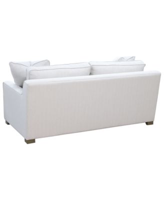 Stacia 74" Fabric Deep-Seated Apartment Sofa