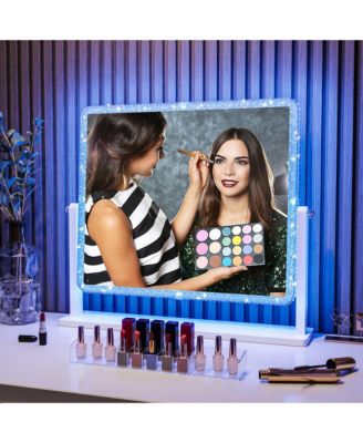18x21" Vanity Mirror with RGB Lights & Touch Controls