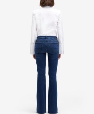 Women's Kimmie Bootcut Jeans