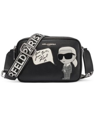 KARL LAGERFELD PARIS - Maybelle Crossbody Bag