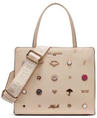 Maybelle Small Satchel Bag