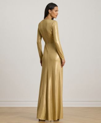 Women's Long-Sleeve Dress