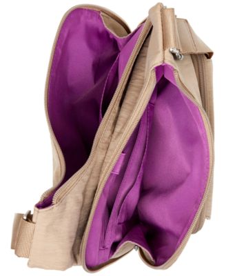 Criss Cross Women's Crossbody Bag