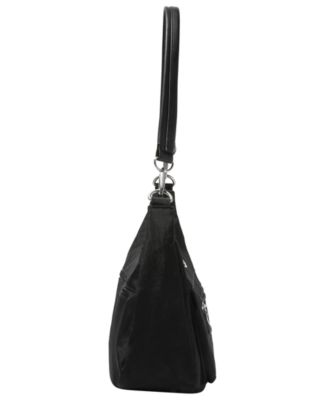 Pocket Half Moon Bag