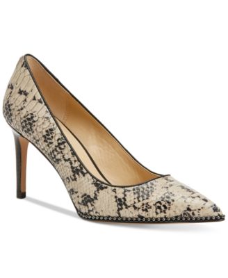 coach vonna pumps