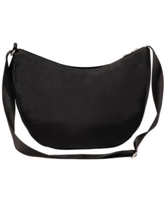 Medium Size Swift Crescent Crossbody Bag