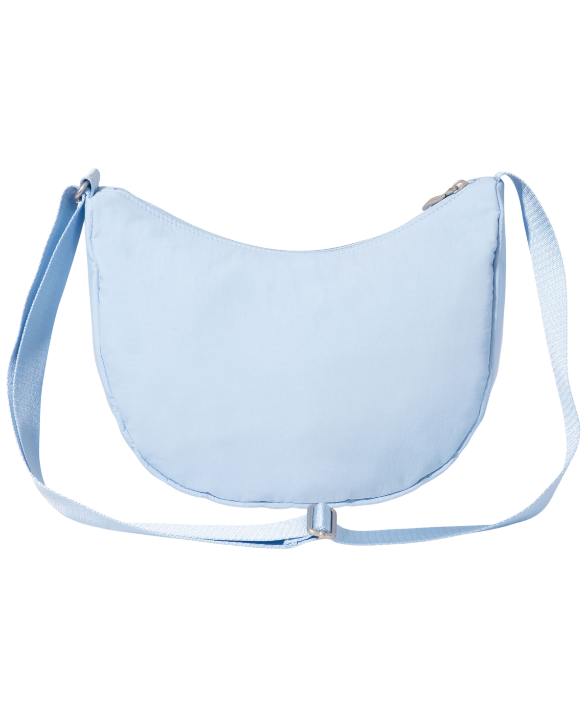 Baggallini Medium Size Swift Crescent Crossbody Bag