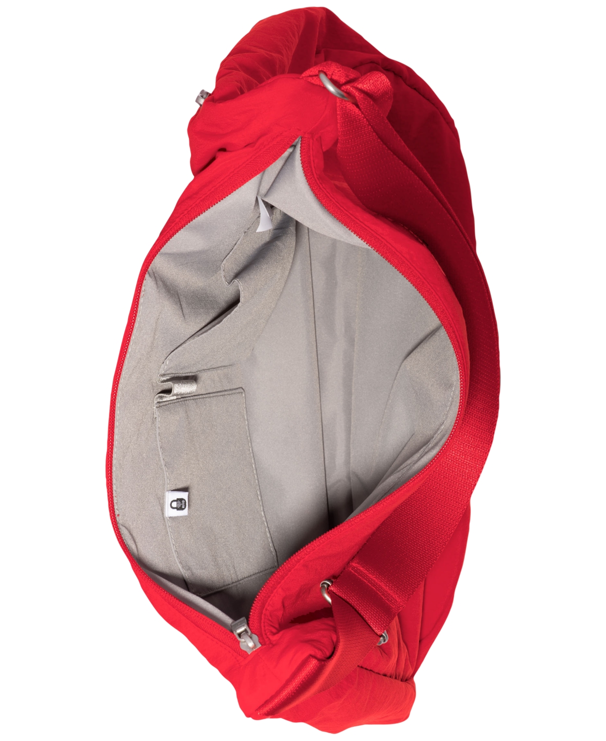 Baggallini Medium Swift Hobo Crossbody Bag