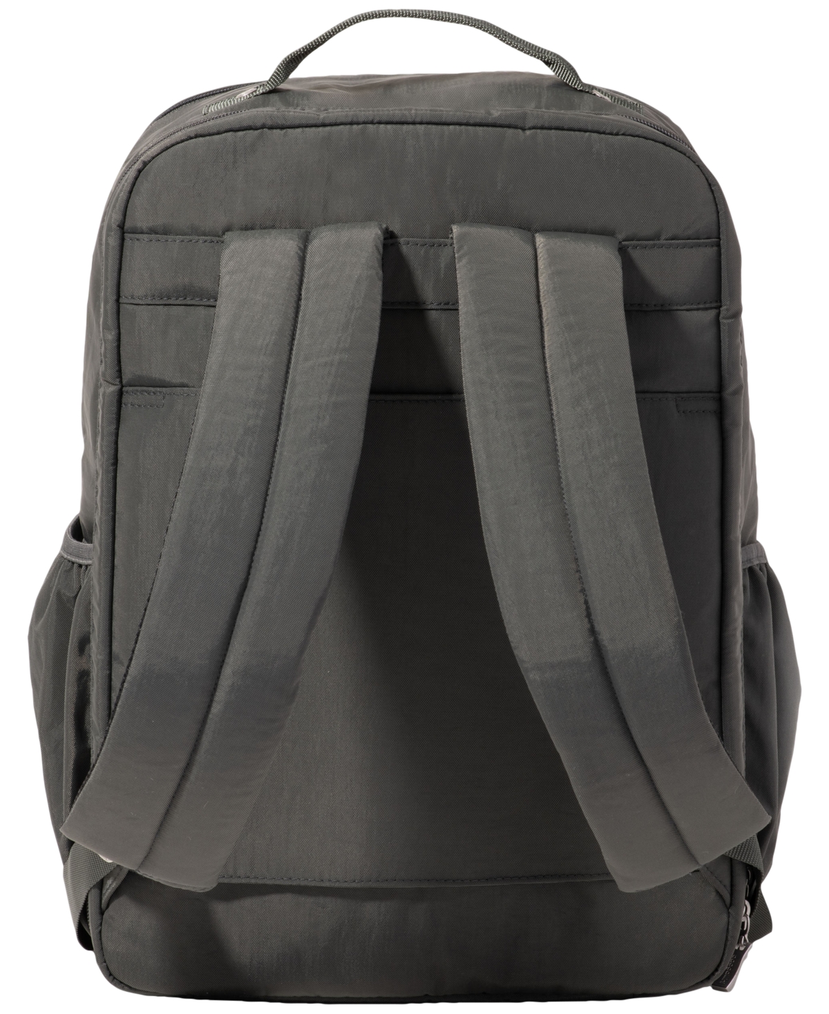 Baggallini Small Size Everyday Laptop Bag In Gray