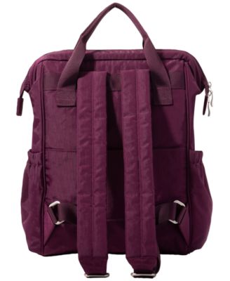 Small Size City Scape Backpack