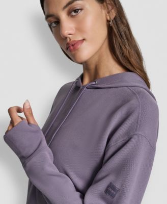 Women's Transcend Thermal Pull-On Hoodie