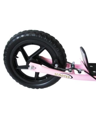 Kick Scooter for Kids 5-12 Years, Adjustable Height Handlebar,