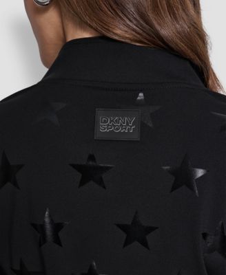 Women's Half Zip Long Sleeve Cozy Warm Lined Fitness Top