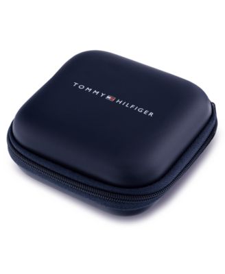 Men's Silver-Tone Stainless Steel Link Chain Necklace